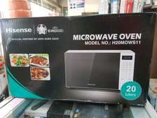 Hisense microwave