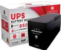 Lightwave 850VA UPS