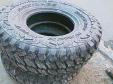 31X10.5 R15 M/T Brand new Achilles Desert hawk tyres.