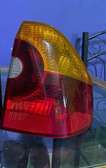 BMW x3 rear lights
