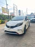 Make Nissan Note 2017 model white colour