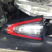Sienta 2016 boot light