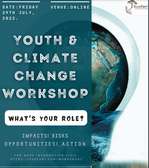 Youth and Climate Change Workshop