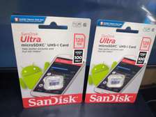 Sandisk ultra micro sdxc 128gb