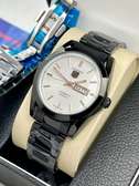 Tag Carrera Slim 7AA Men's Silver $ Black Wrist Watch