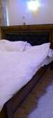 King size bed