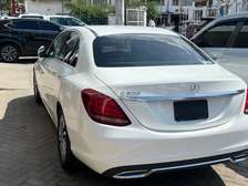 MERCEDES BENZ C 200