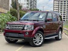 LAND ROVER DISCOVERY 4 HSE