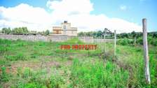 0.05 ha Residential Land at Kamangu