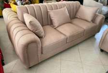 Classic 3-Seater piped sofa