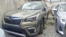 Subaru Forester E-boxer Sunroof Green 2019