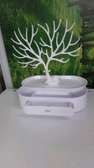 *Tree Jewelry organizer with drawer