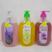 Supply of cleaning materials and detergents