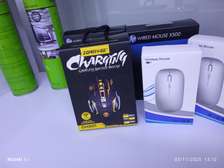 Wireless Bluetooth mouse