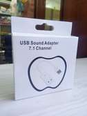 7.1 USB External Sound Card Audio Adapter USB2.0