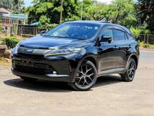 2019 TOYOTA HARRIER PREMIUM, SUNROOF