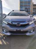 Honda fit shuttle hybrid 2019 model