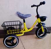 Tricycle with trolley
