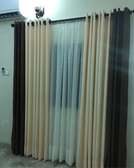 PRINTED CURTAINS  AND  SHEERS