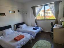 Furnished 3 Bed Apartment with En Suite at Lantana Road