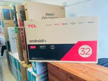 Android 32"Tcl Tv