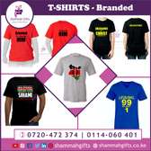 T-SHIRTS Branded