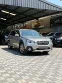 Subaru Outback 2018