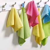 Microfibre towels - Assorted colors