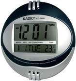 Kadio Digital Wall Clock And Table Top Clock