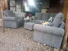 7seater quality sofa-set made by hardwood