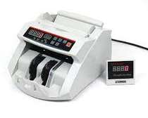 LCD Display Money Bill Counter Counting Machine.
