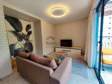 Furnished Studio Apartment with En Suite in Kilimani