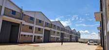 6,458 ft² Warehouse with Parking at Ruiru