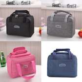 Thermal insulated lunch bag  waterproof