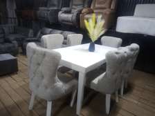 Dining Table 6 Seater Made by Hard Wood