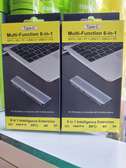 6 in 1 Multifunctional Type-C to HDTV USB SD TF Adapter Hub