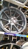Alloy rims in 14 inch grey colour brand new free delivery