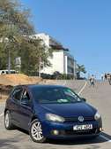 Volkswagen golf 2012