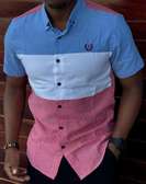 Mens shirts, short sleeve