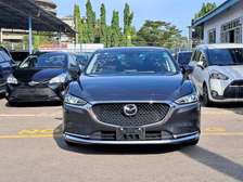 Mazda Atenza 2018 Gray