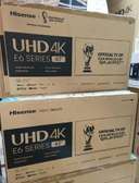 Hisense 43E6 43″ Smart 4k UHD VIDAA Tv – Black
🔍