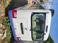 Toyota coaster Automatic