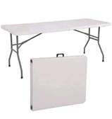 Foldable table