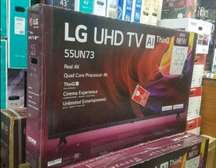 Brand New 55 LG Smart UHD Television - New