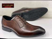 Lowcut Leather Shoe