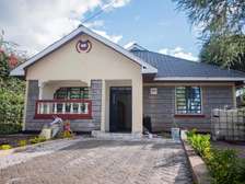 3 Bed House with En Suite at Milimani