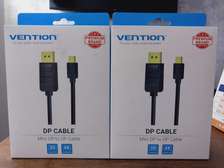 Vention Mini DP to DP Cable 1.5M Black