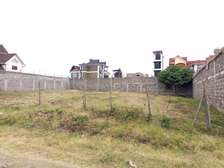 Kahawa Sukari quarter acre plot