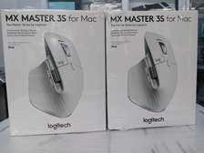 Logitech MX Master 3S Performance Wireless Mouse For MAC -