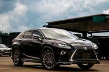 2017 Lexus RX200t